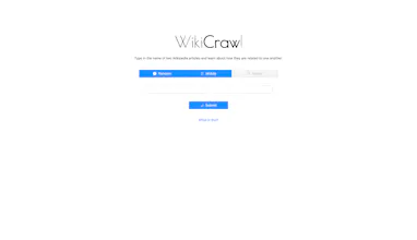 WikiCrawl gallery image
