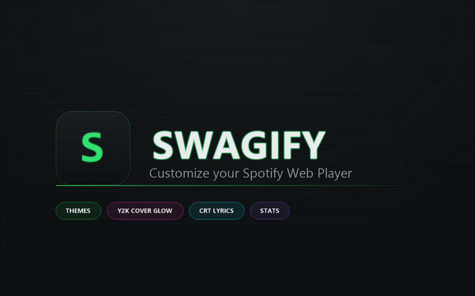Swagify screenshot 1