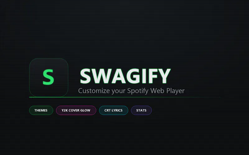 Swagify screenshot 1