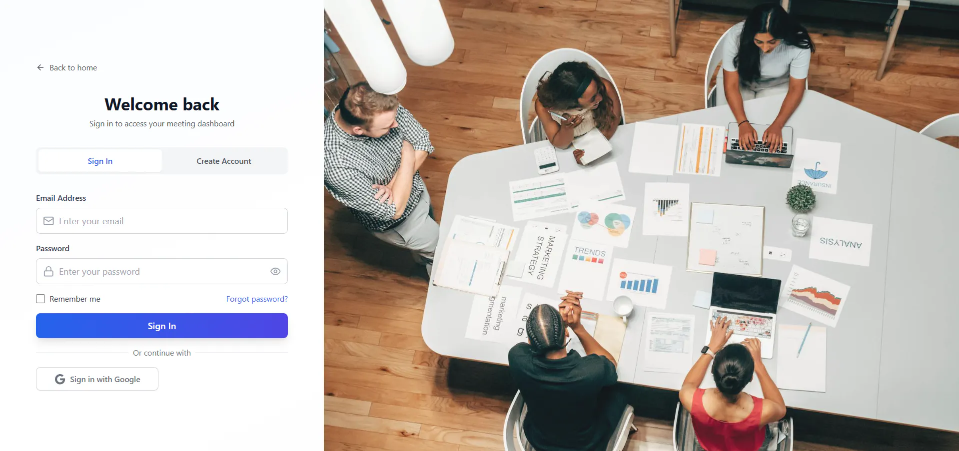 AI Meeting Summarizer gallery image