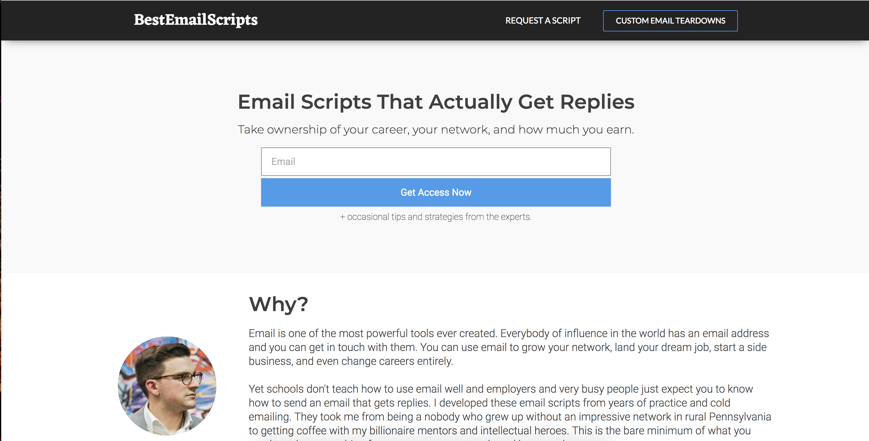 Best Email Scripts gallery image