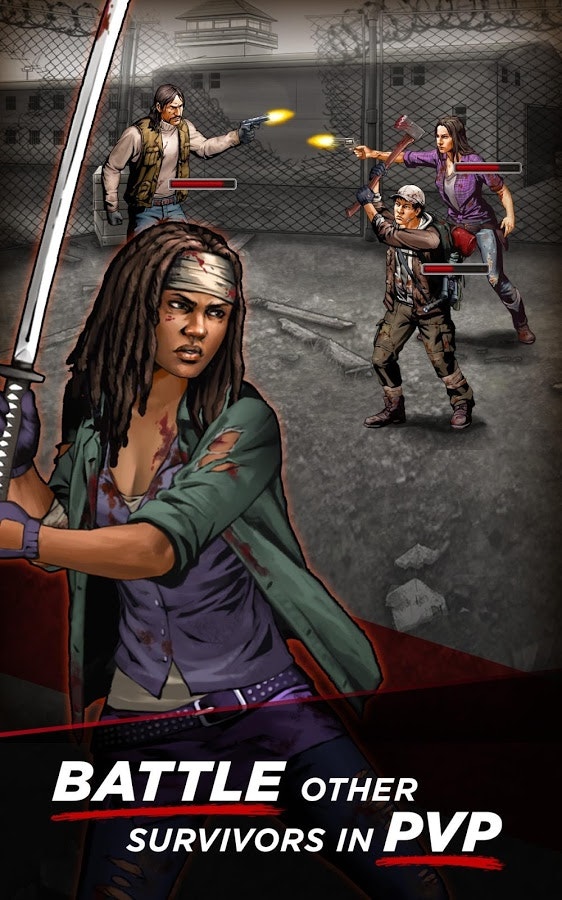 The Walking Dead: Road to Survival gallery image