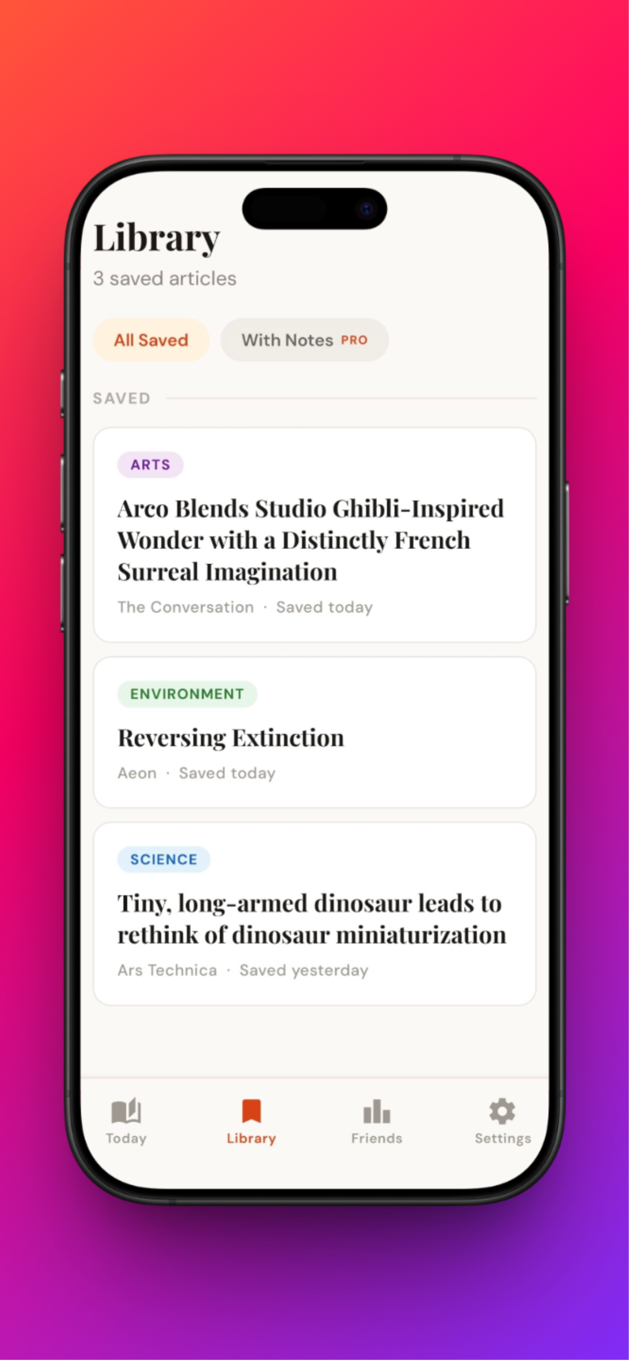 Broaden - Daily Reading gallery image