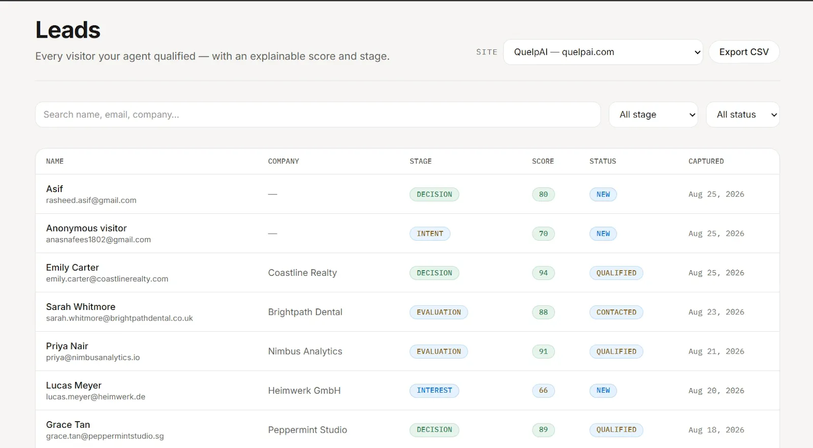 QuelpAI 2.0 screenshot 4