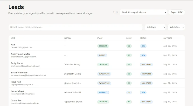 QuelpAI 2.0 screenshot 4