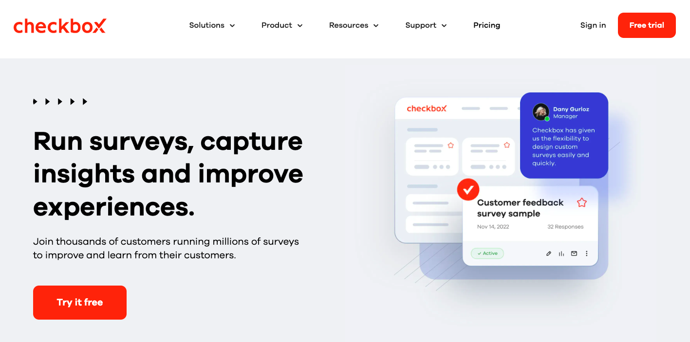 Checkbox.com media 1