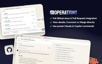 Operations gallery image