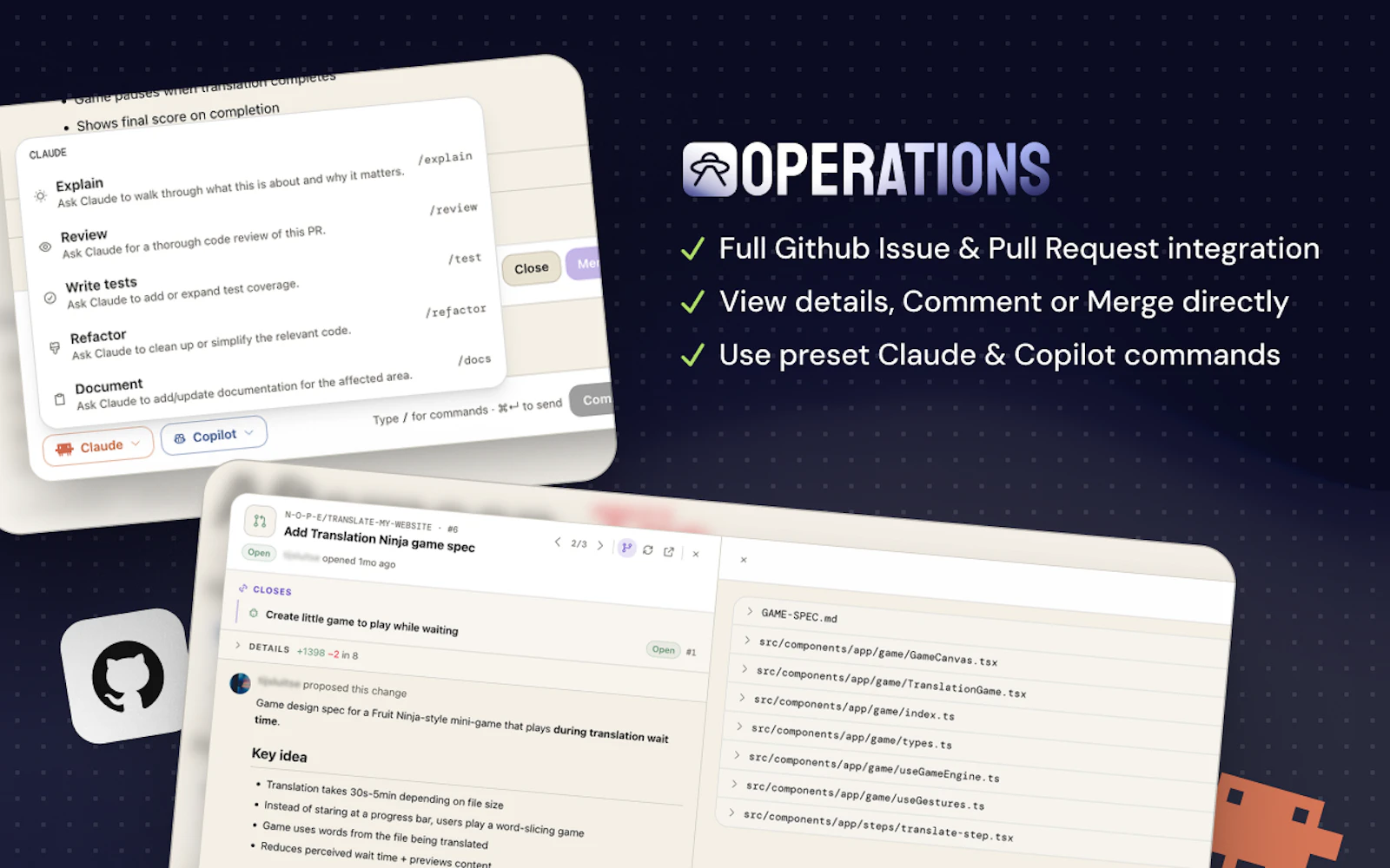 Operations screenshot 4