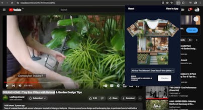 Imaginewares Chrome Extension gallery image
