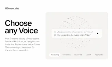 ElevenLabs Realtime Translation gallery image