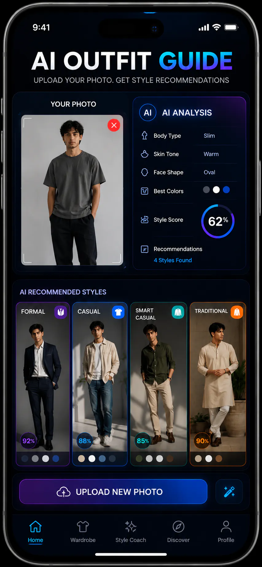 GrowUp - Self Growth AI gallery image