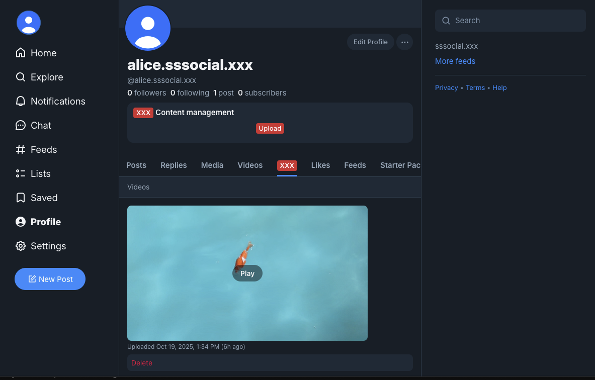 SS Social gallery image
