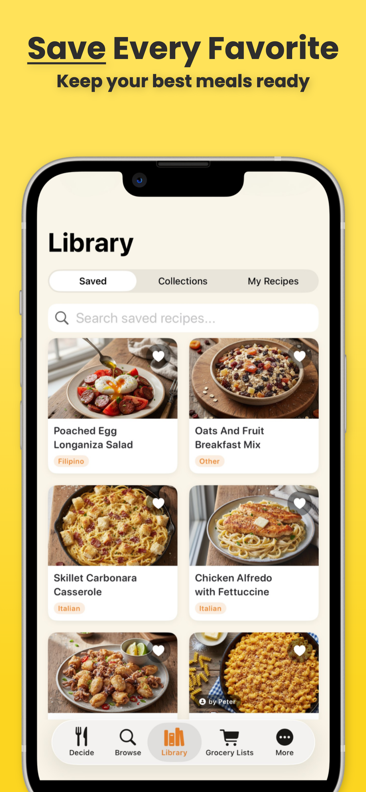 What's for dinner? Let Nomfly decide. gallery image