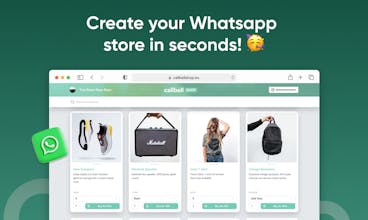 Callbell Shop gallery image