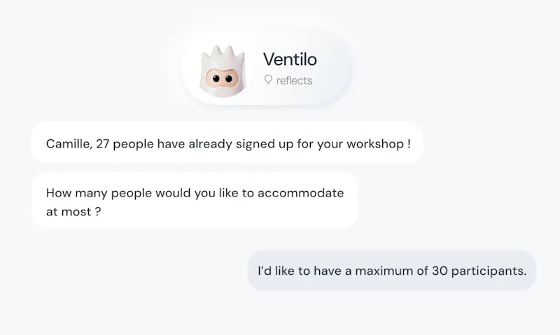 Ventilo screenshot 3