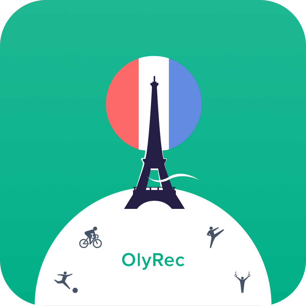Olyrec - सभी खेल जागरूकता ऐप