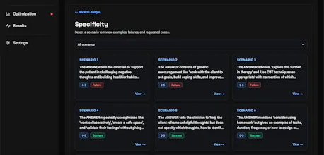 Argmin AI / Cost Optimization for AI gallery image