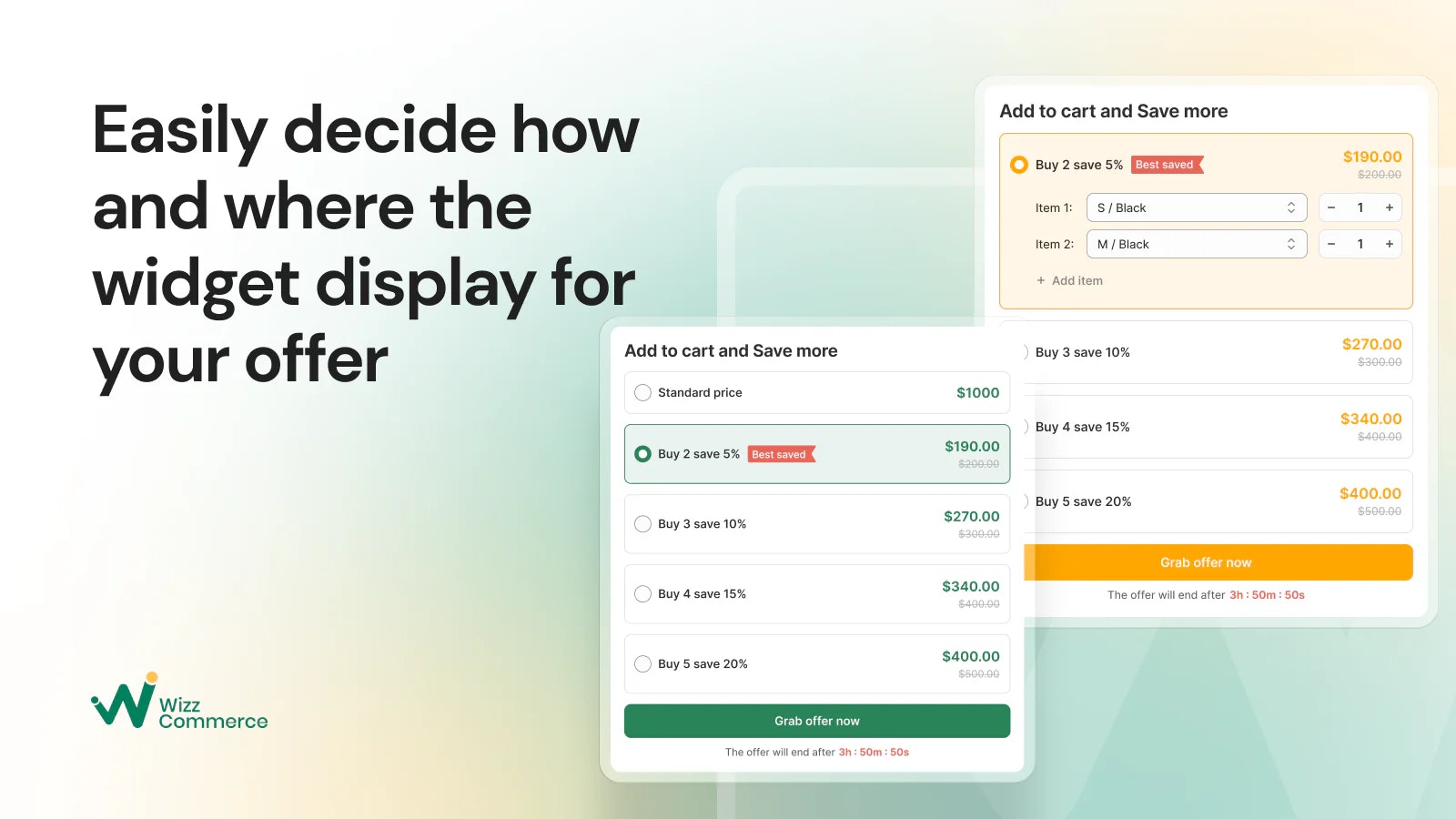 Snap Bundle: Volume Discount media 2