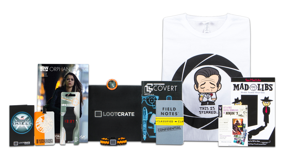 Loot Crate gallery image