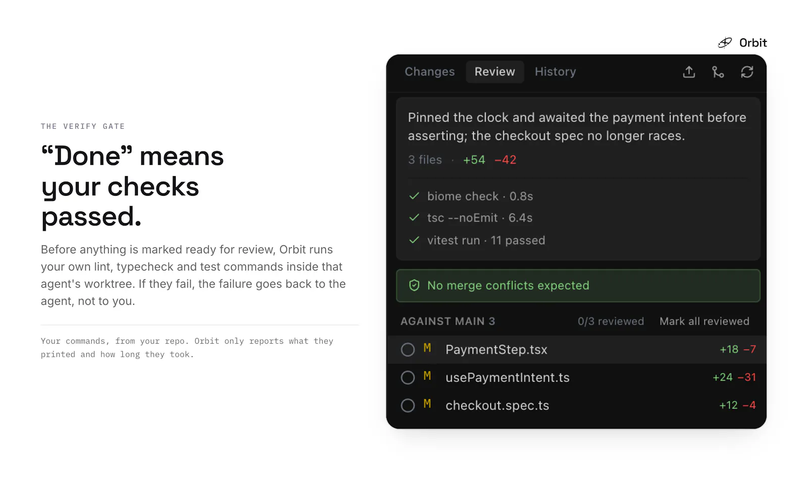 Orbit screenshot 6