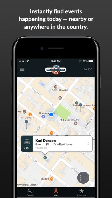 Fan Central Station gallery image