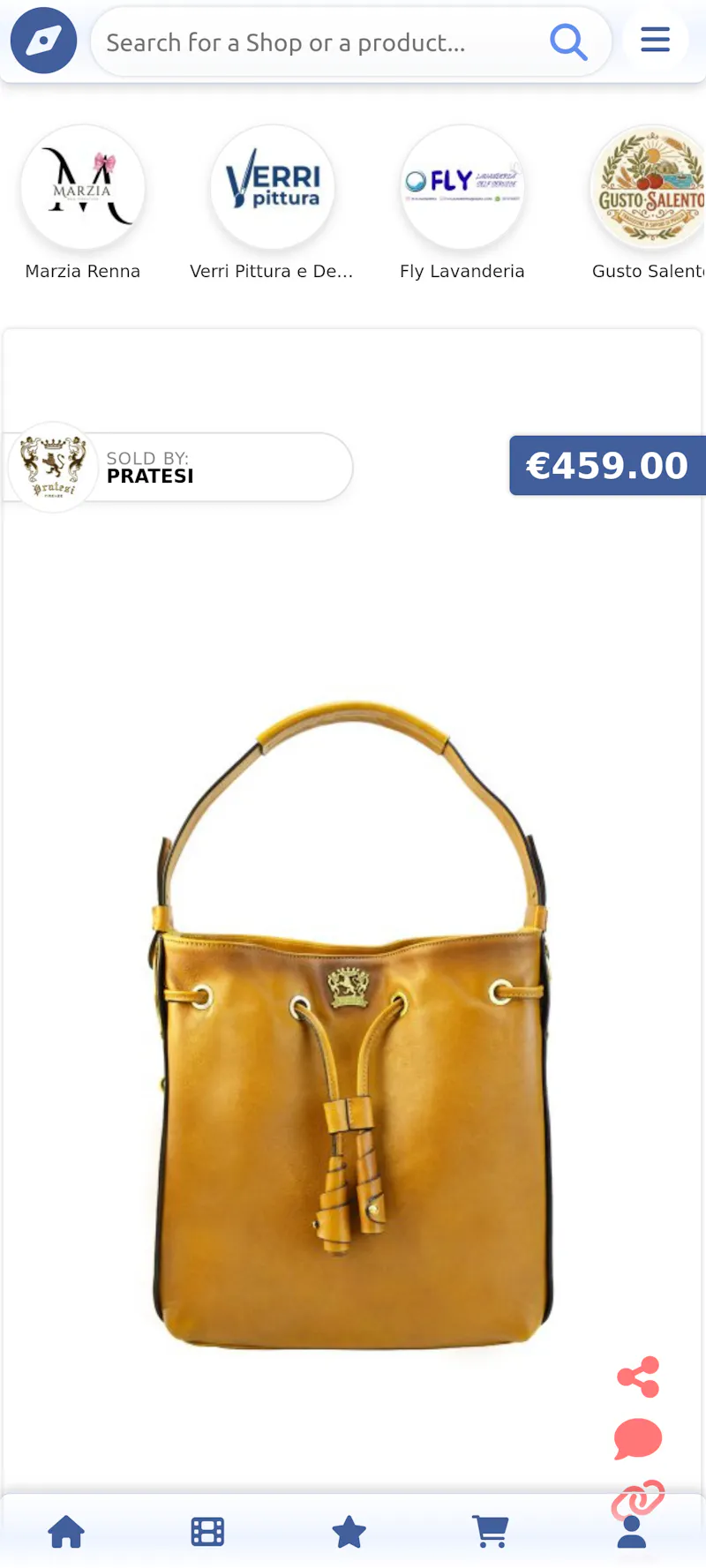 OpenBazar Store screenshot 5