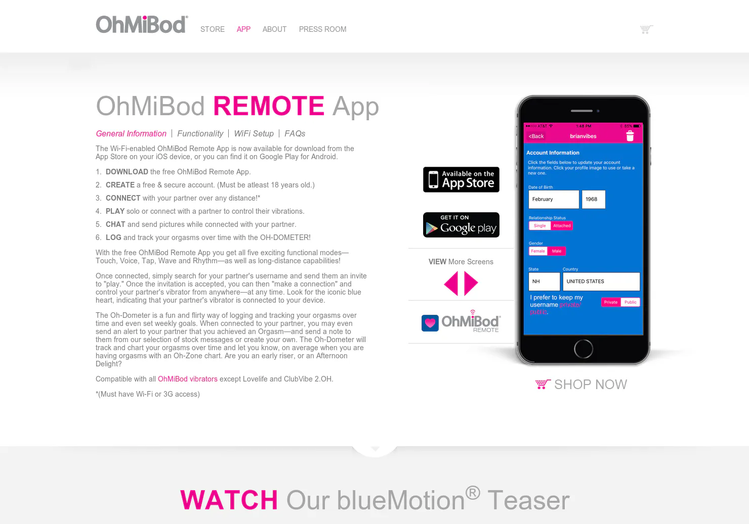OhMiBod