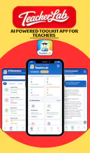 TeacherLab AI gallery image