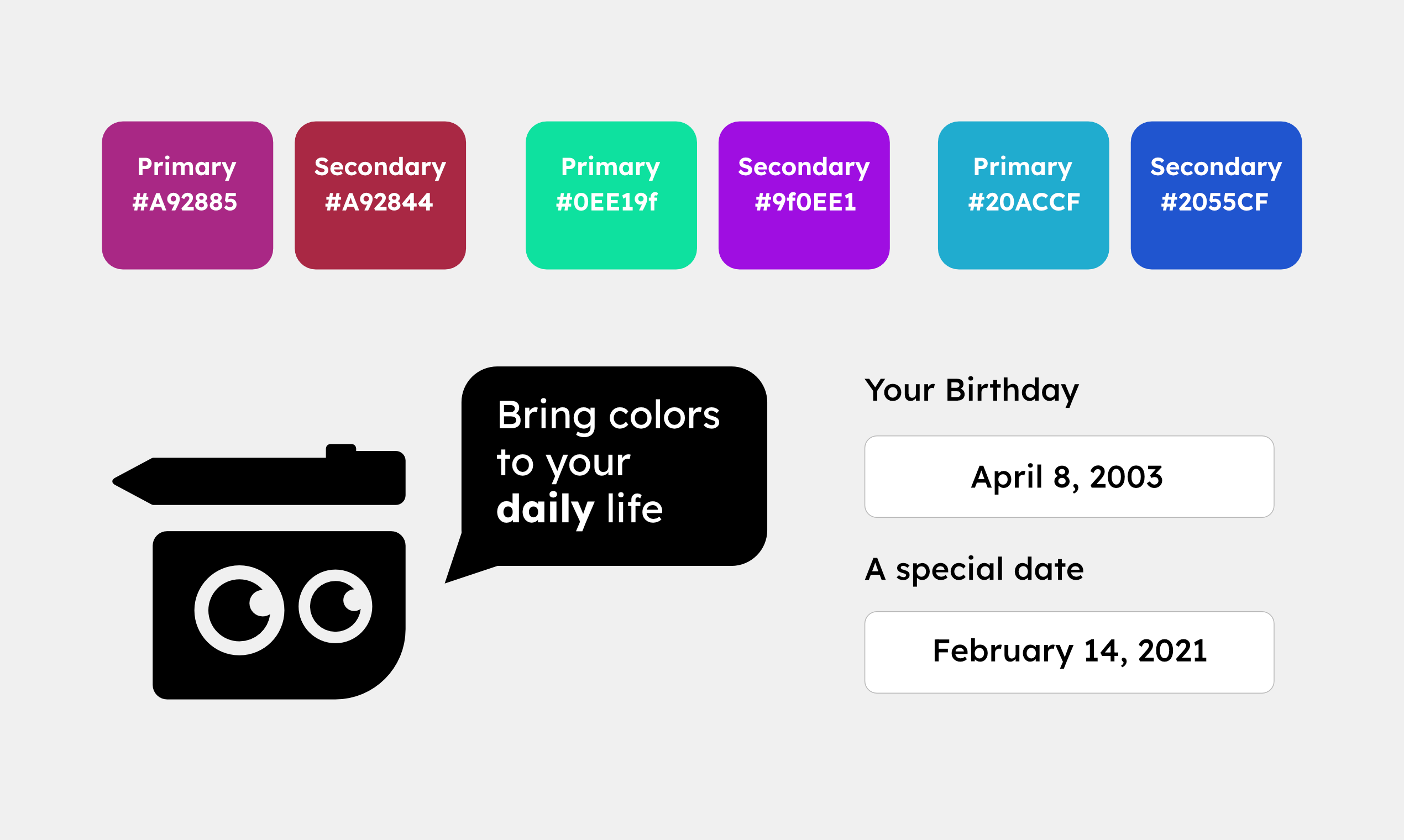 สีสันของวัน - ความท้าทายที่สนุกสนาน: ทุกวันมันปลดล็อคสองสีใหม่ media 3