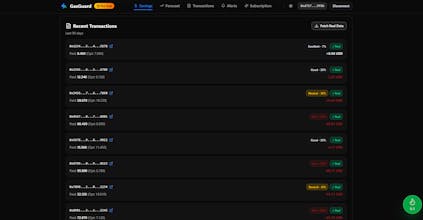 GasGuard gallery image