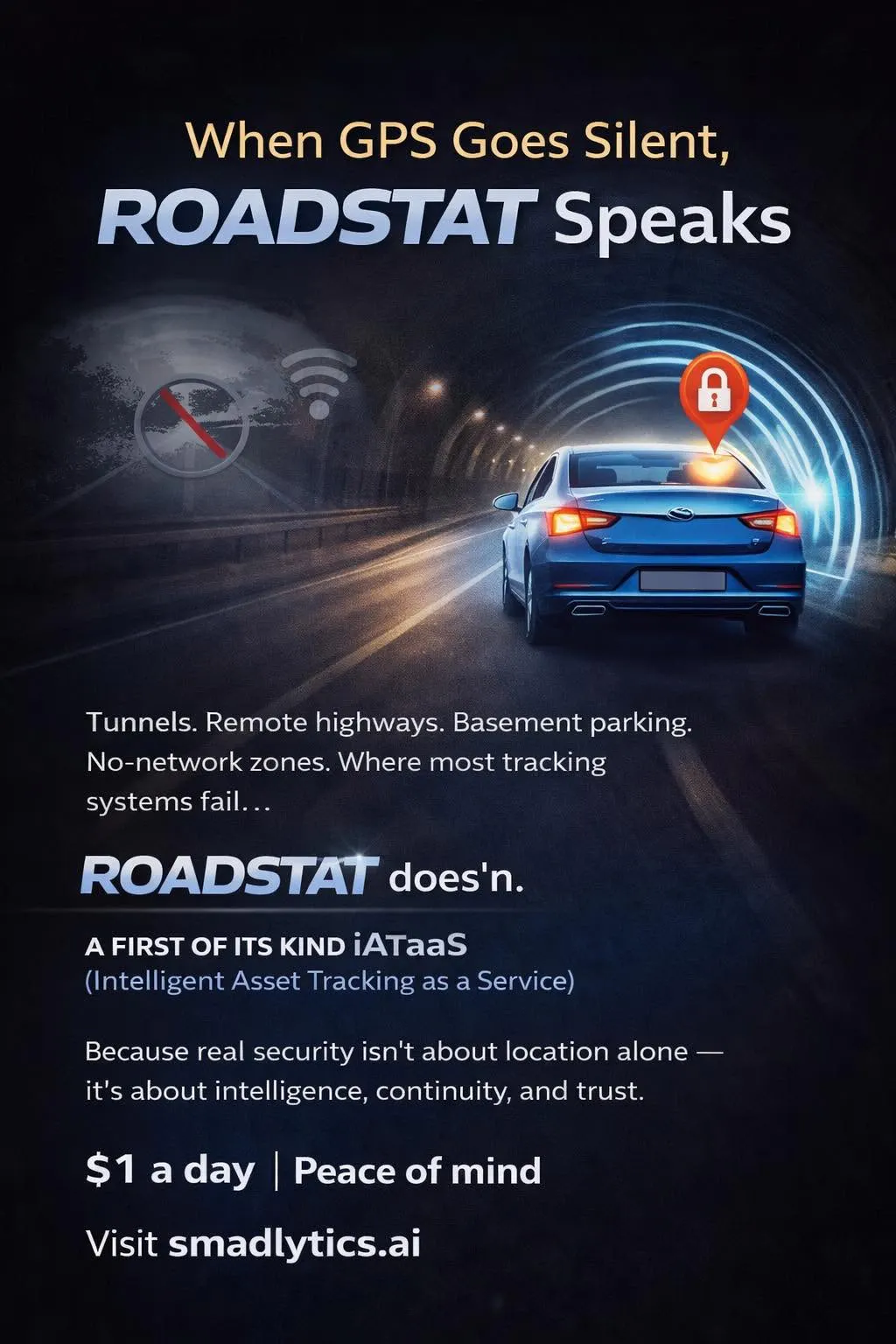 ROADSTAT gallery image