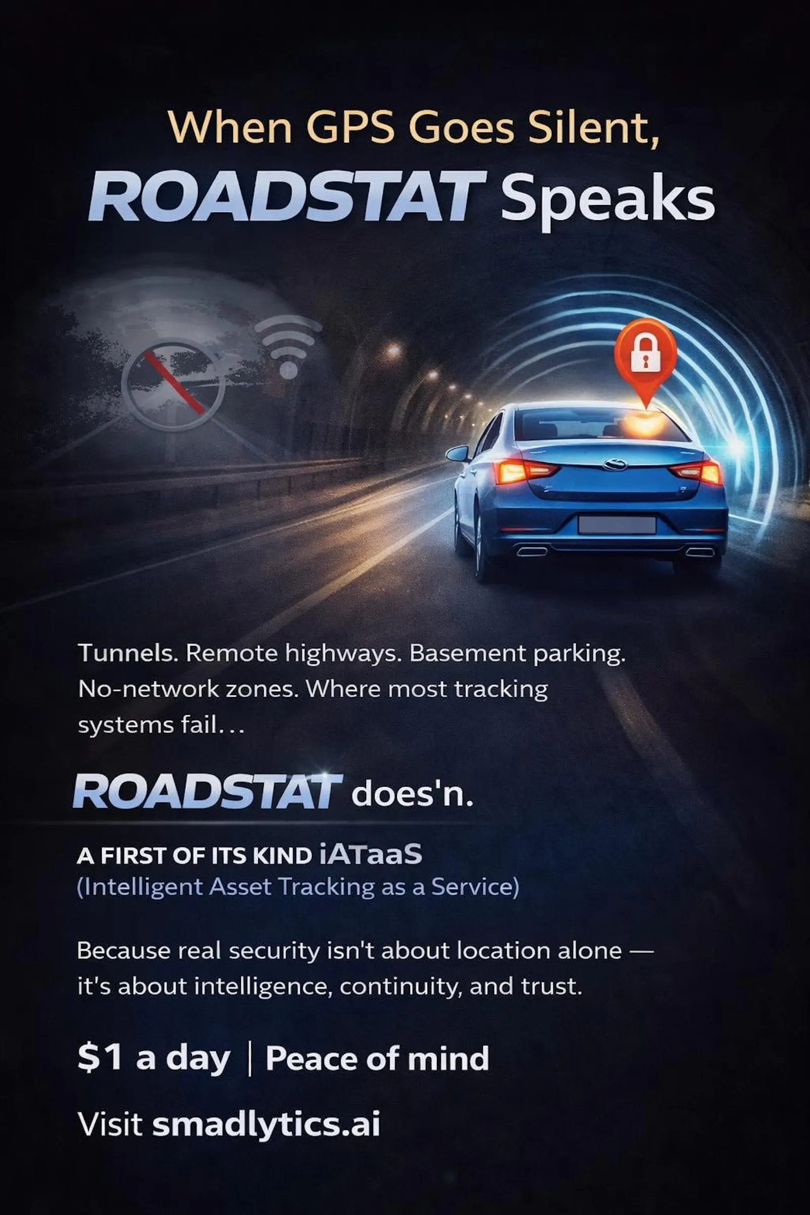 ROADSTAT screenshot 2