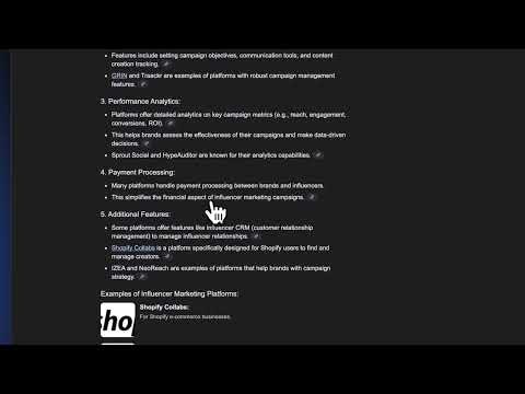 AI Overviews Checker with Semdash gallery image