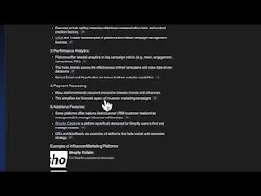 AI Overviews Checker with Semdash gallery image