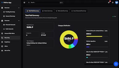 FinFox App gallery image