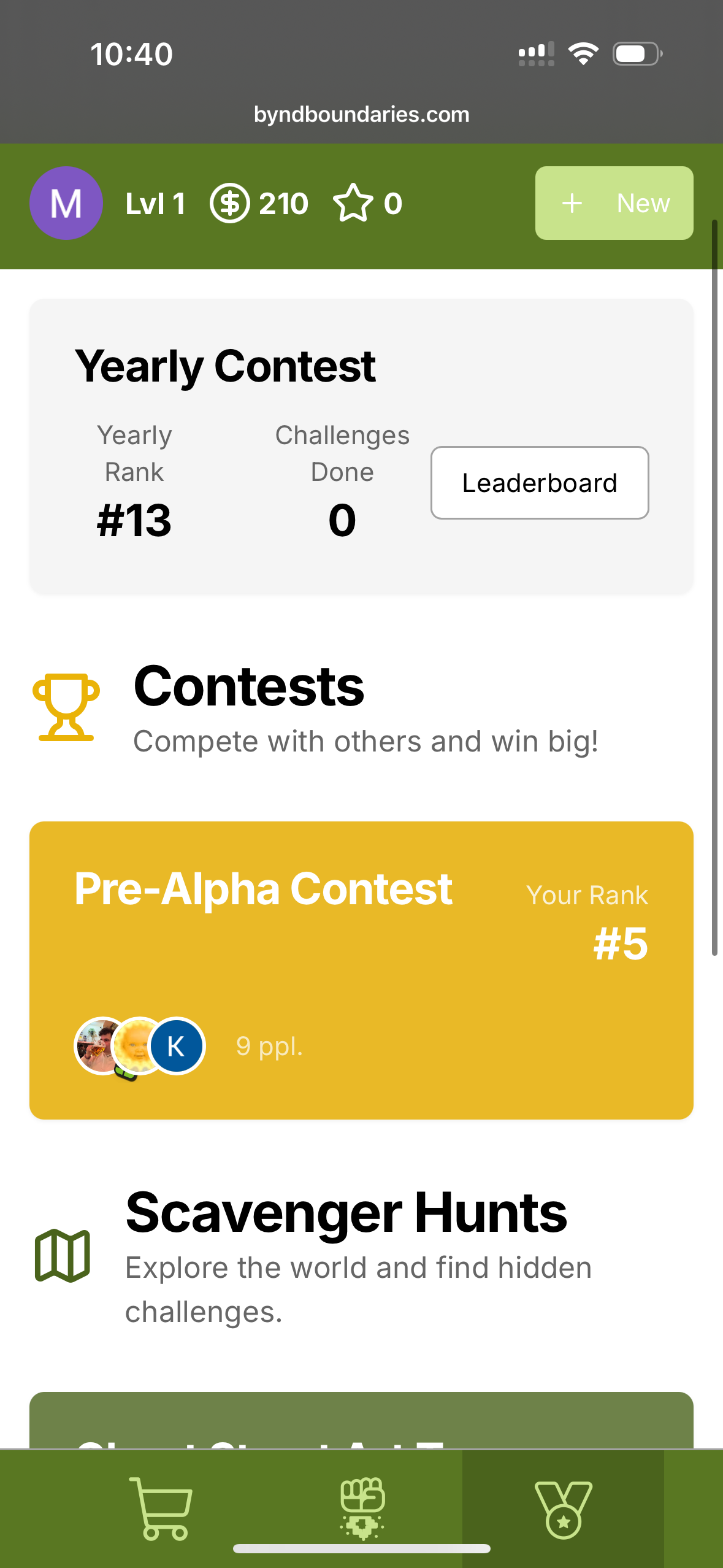 Beyond Boundaries - Screenshot 4 showing product features and functionality
