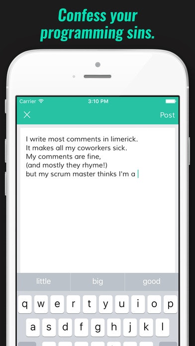 Coding Confessional gallery image