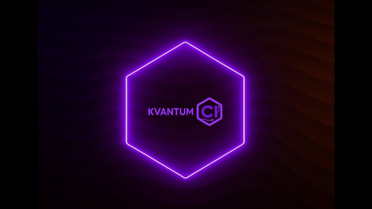 KvantumCI gallery image