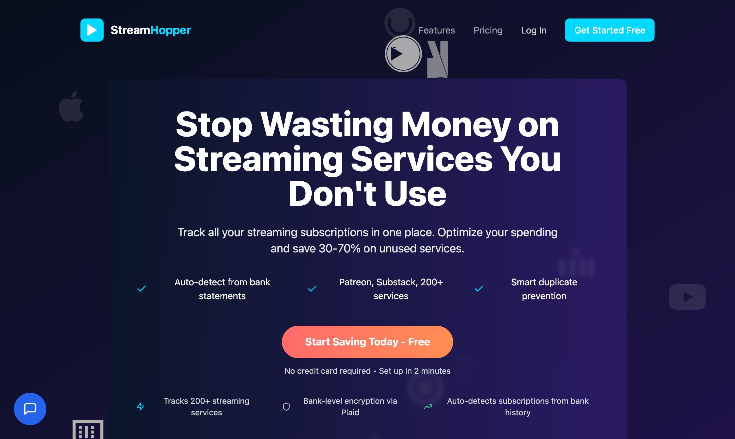 StreamHopper gallery image