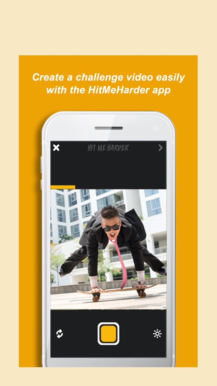 Hit Me Harder gallery image