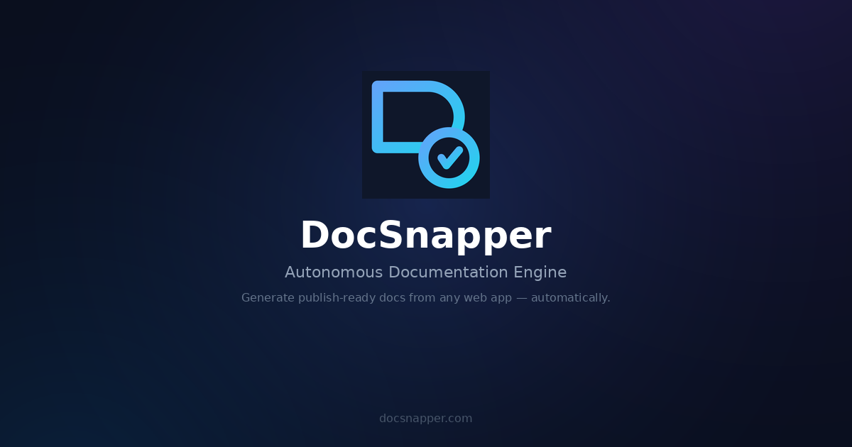 DocSnapper gallery image