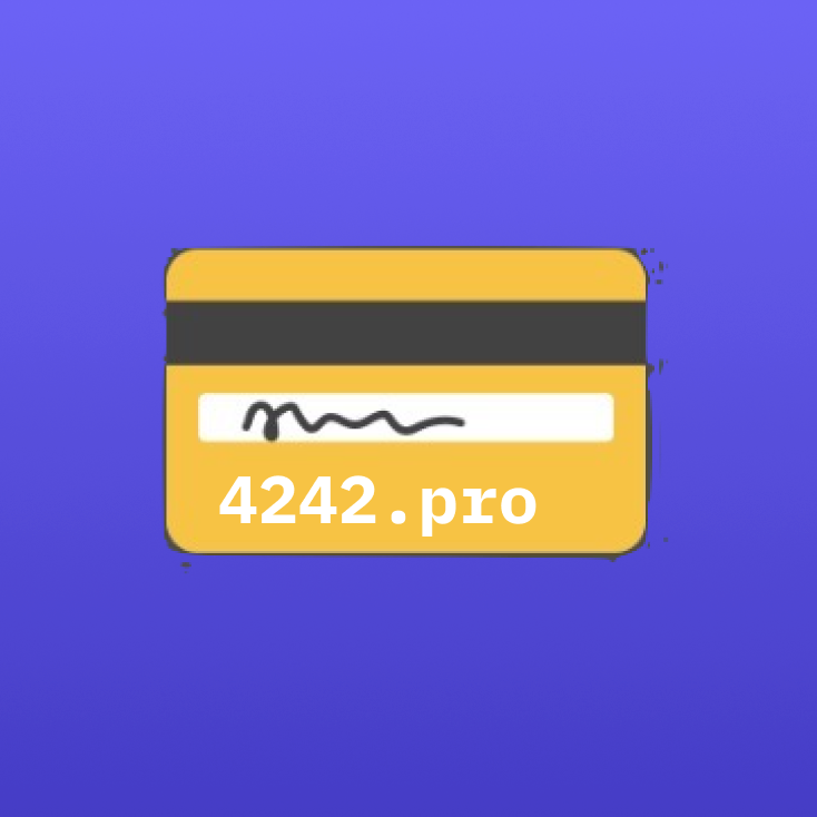 4242.pro logo