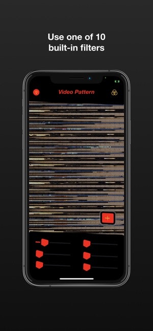 Video Pattern gallery image
