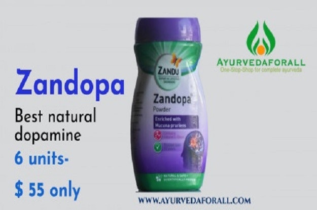 Zandopa Special bundle