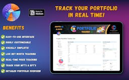 Crypto Portfolio Tracker Live media 2