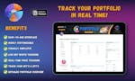 Crypto Portfolio Tracker Live image