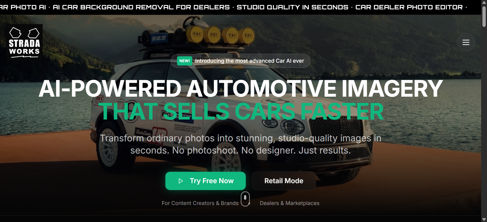 Strada.works gallery image