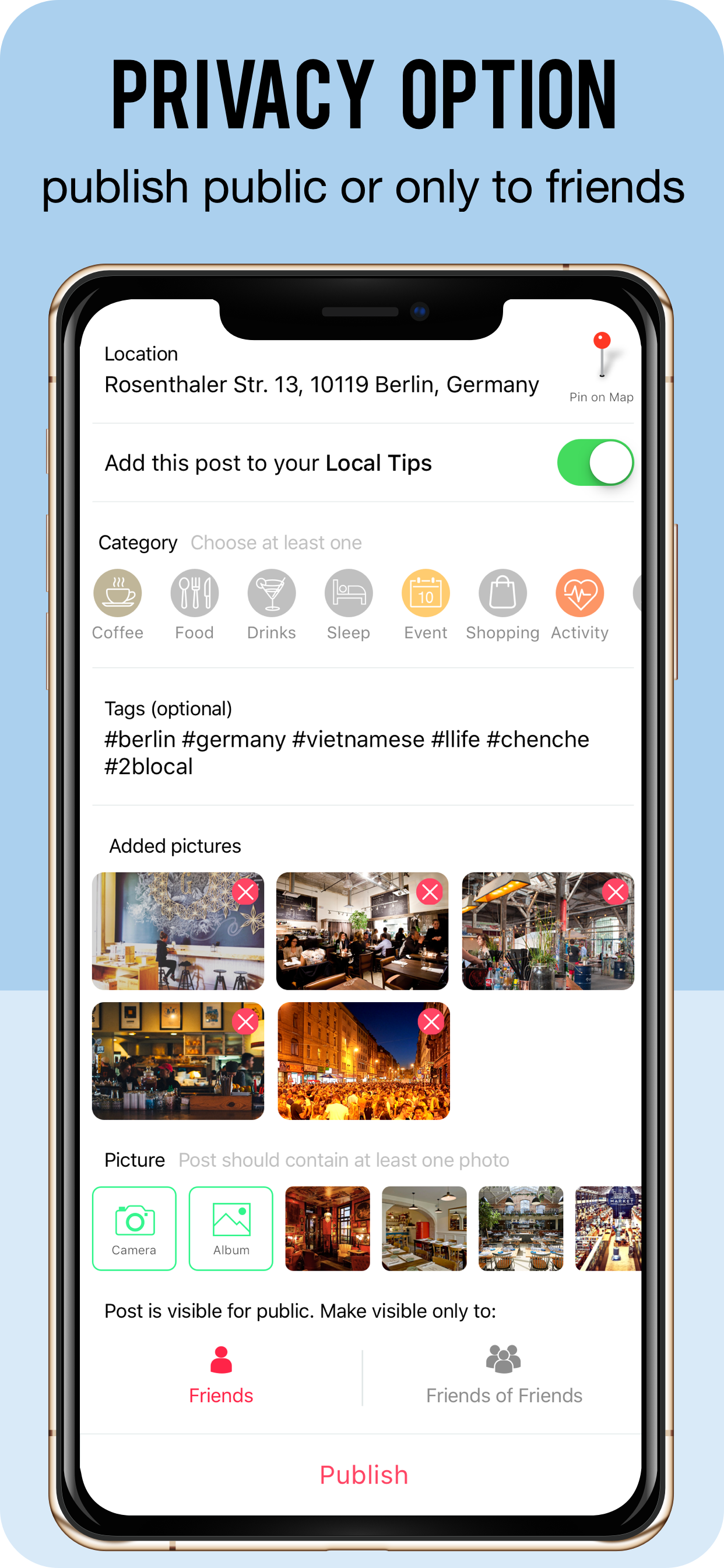 2B LOCAL gallery image