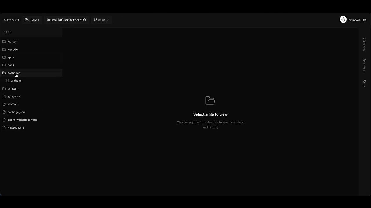 betterdiff gallery image
