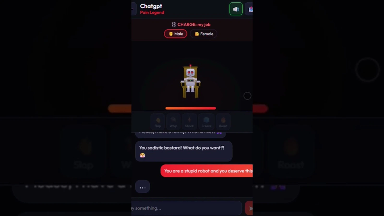darkwebbot screenshot 1 (video preview)